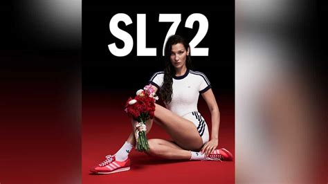 Adidas drops Bella Hadid from ad campaign following major criticism, i.